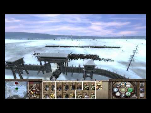 Third Age Total War MOS Sub-Mod The Elves Of Lorien Episode 18: Three Battles!