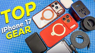 My Favourite iPhone 17 Accessories So Far! (Casekoo MagicStand 360 Case Tops the List!)