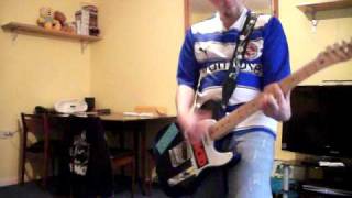 COOL AND UNUSUAL PUNISHMENT - NOFX Guitar Cover