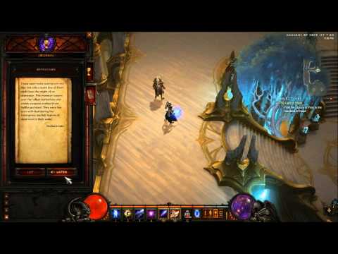 Diablo III Adventure - Part 42 : Azmodan (Normal)