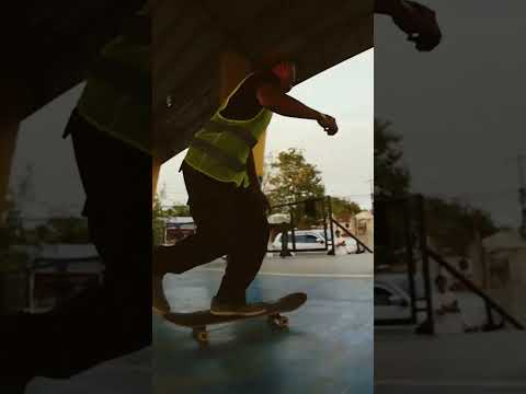 Mak Feliciano line from NB Numeric Empat Tiga