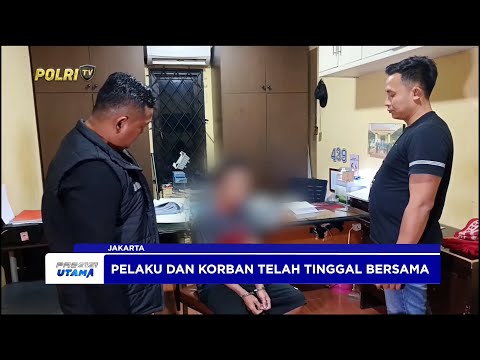 POLSEK TAMBORA UNGKAP PELAKU EKSPLOITASI GADIS SELAMA 4 BULAN