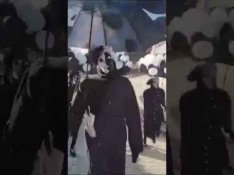 Caretas de Saubara Bahia 