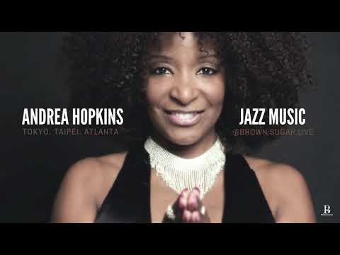 Blue Bossa #AndreaHopkins @Brown Sugar Taipei Live