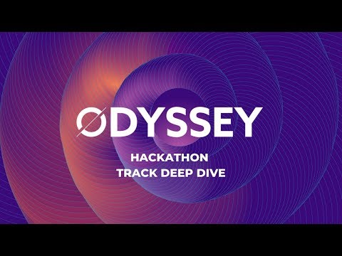 Track Deep Dive @Ministry of the Interior - Odyssey Hackathon 2019