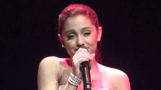 Ariana Grande - &quot;Where the Boys Are&quot; [Connie Francis cover] (Live in San Diego 2-20-12)