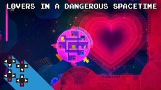 Lovers in a Dangerous Spacetime: Gimme that bunny love! — UpUpDownDown Plays