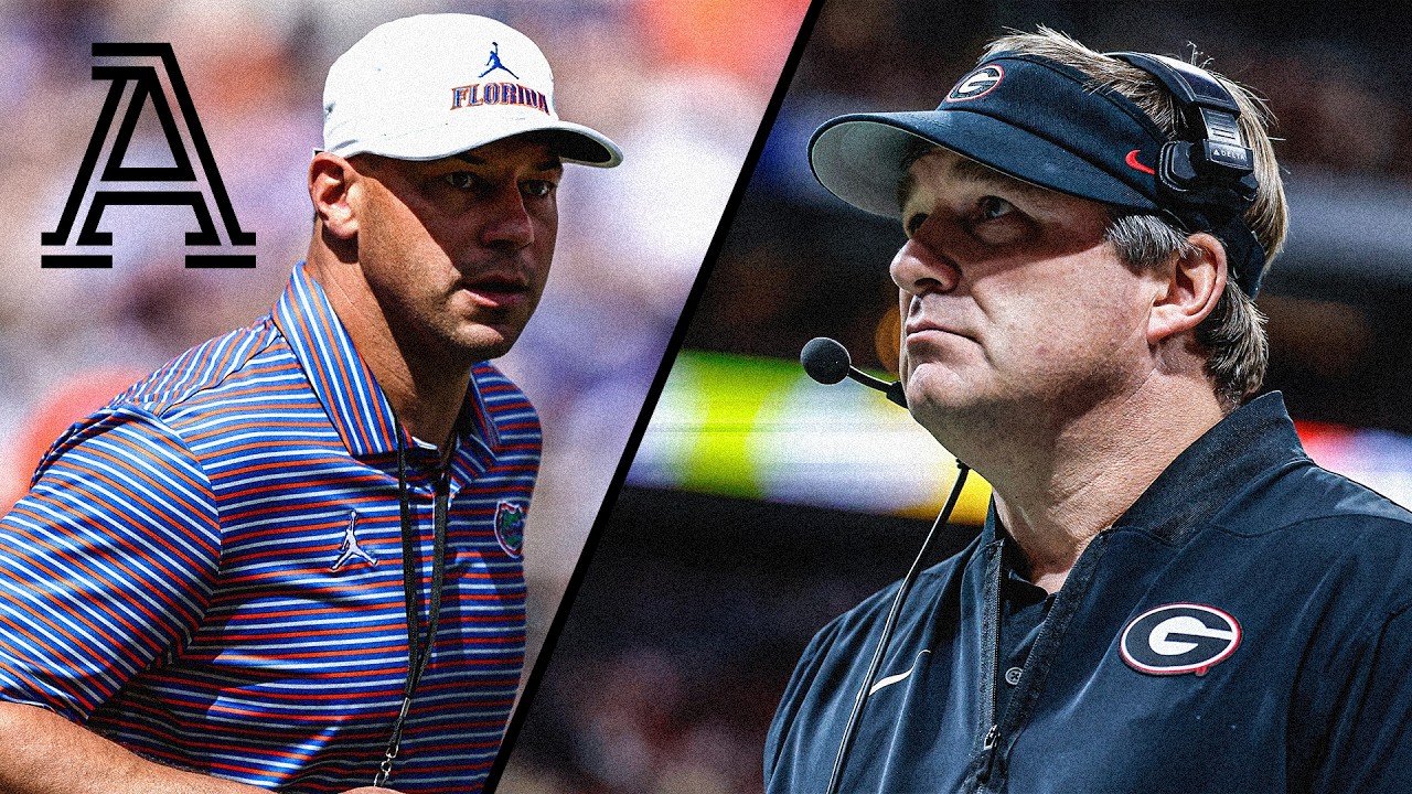 Should Georgia’s Kirby Smart worry about Florida with Jon Sumrall?