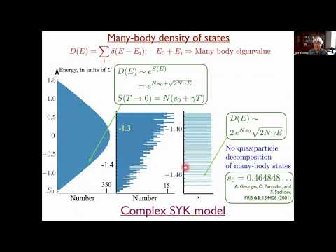 The SYK model: a window into random quantum spin liquids and black holes