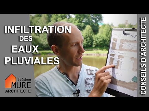 L'infiltration des Eaux Pluviales
