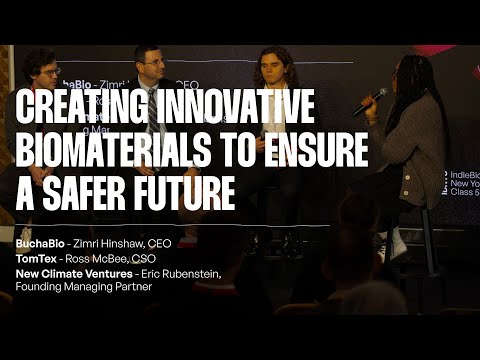 Bucha, TomTex & New Climate Ventures