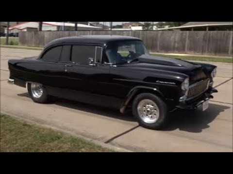 1955 Chevrolet 210 (CC-1604643) for sale in Lewisville, Texas