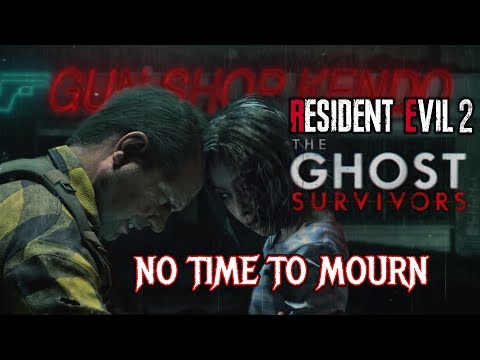 Ghost Survivors #1 - Nie ma czasu na żałobę - Poradnik [PL] - Resident Evil 2