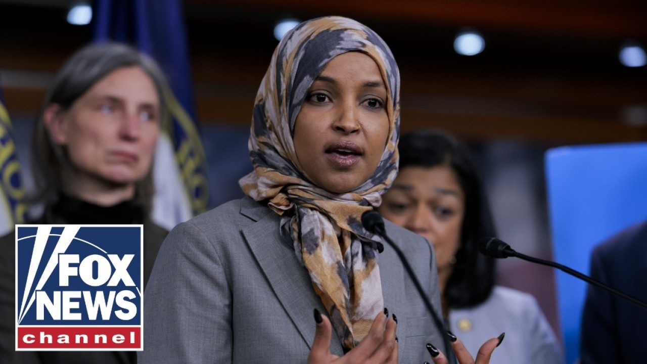 Ilhan Omar's defense DESTROYED by new report