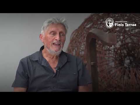 Premio Creación Artística: Osvaldo Peña