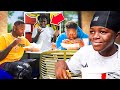 TORIK IS BACK WOO Reveals His SECRET Glow Up During Our Mukbang