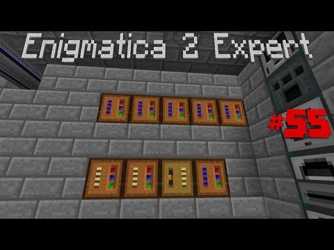 #55 Enigmatica-2-Expert, Intricate Circuit Board für Modular Machinery