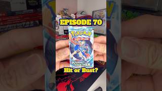Pokemon Hit or Bust? Ep 70 / Free Pokemon TCG Live code at the end. #journeytogether #shorts