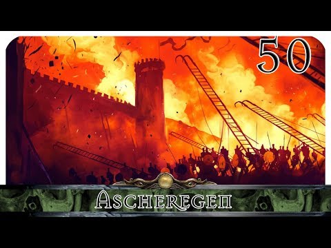 [50] [DSA] Ascheregen - Schlacht in den Wolken: Stufen in den Himmel (7.4)