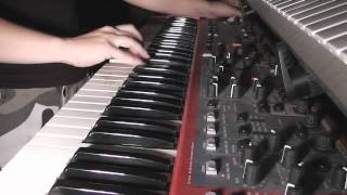 Pharaoh (solo) Symphony X cover