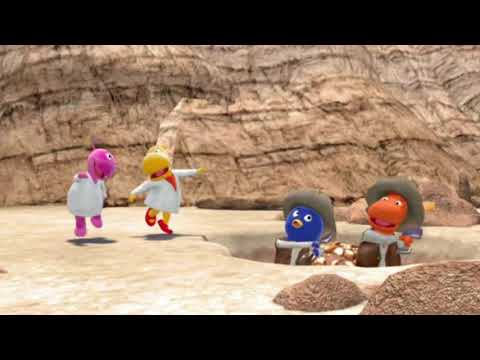 The Backyardigans - Eureka! [Part 3] (ft. Sean Curley, Corwin Tuggles, Kristin Klabunde, Jamia Nash)