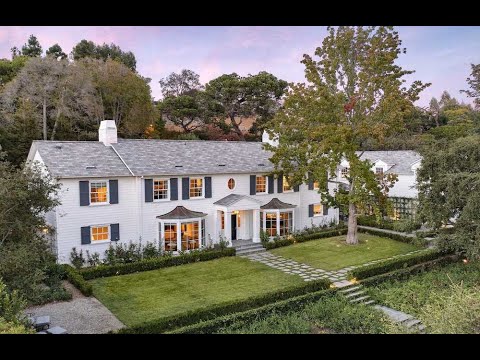 1801 Westridge Road | Brentwood, CA - The Agency