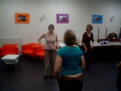 kampdans 2008 kazou mechelen