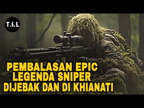 PEMBALASAN EPIC SANG LEGENDA SNIPER