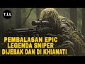 PEMBALASAN EPIC SANG LEGENDA SNIPER