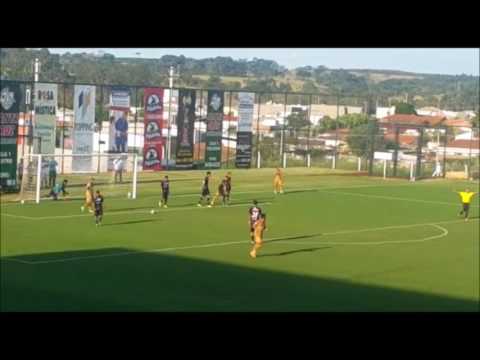 Marcelinho Camisa 10 do Jalesense A.C. - Lances do Jogo CAV x JAC