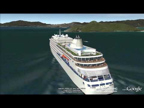 Thumbnail for Silver Shadow Virtual Ship Tour