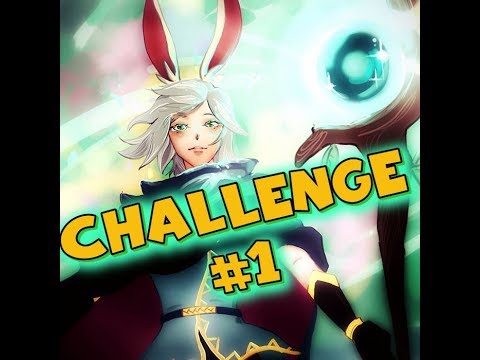 🔥AFK ARENA🔥 - challenge #1 | Фракция Леса