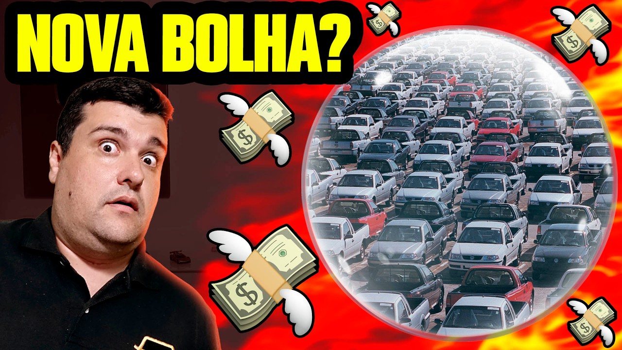 MONTADORAS DESESPERADAS com PÁTIOS LOTADOS e CARROS ENCALHADOS? PREÇOS VÃO CAIR? QUAL É A VERDADE?