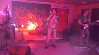 Weapon - Midnight Satisfaction live @ Redhill fc friday 25/03/2011