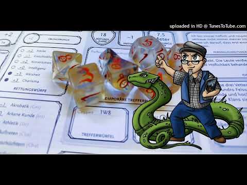 Der niveauvolle Trashtalk #52 - Abenteuer verzapfen