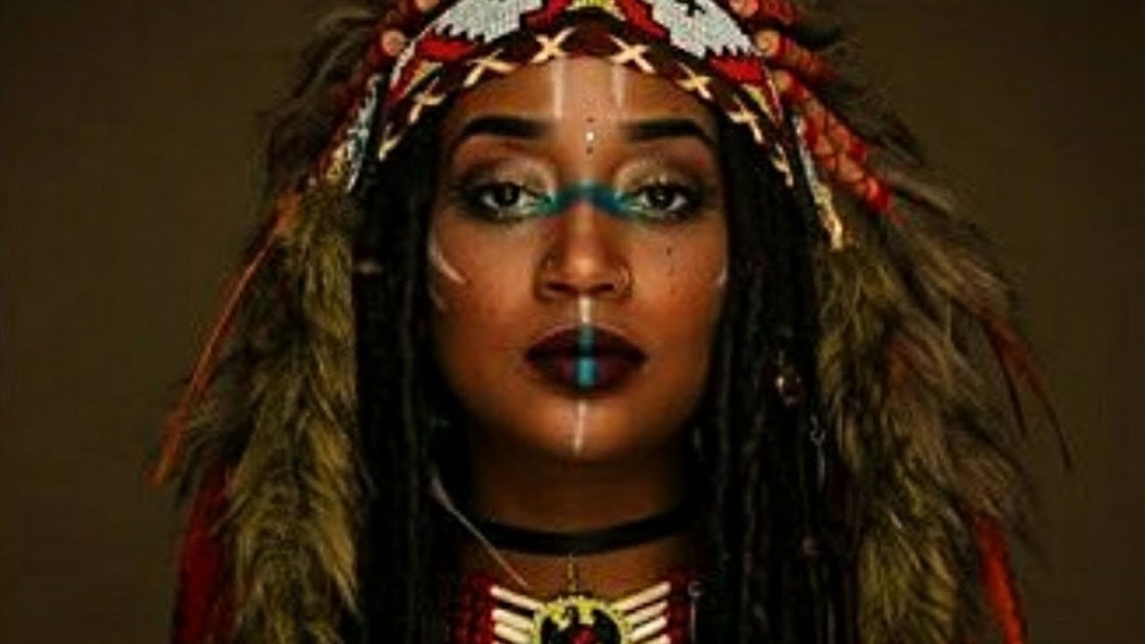 Are African Americans The American Indians?