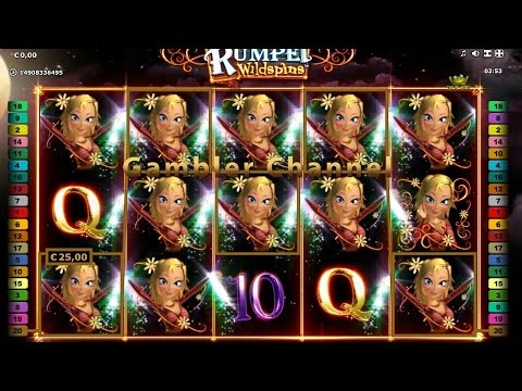 Novoline Online - Rumpel Wildspins - Big Win & Freispiele auf 1 Euro Einsatz - Echtgeld