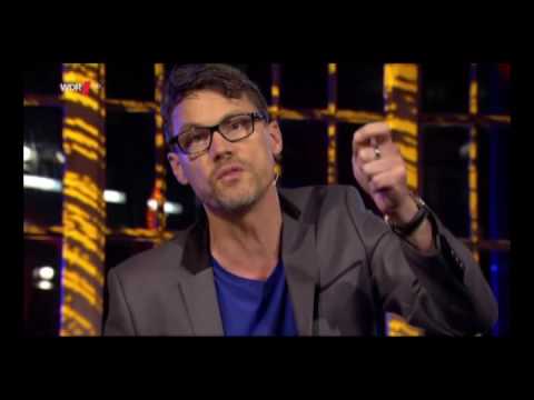 Christoph Sieber   Sekunden als der Saal still war