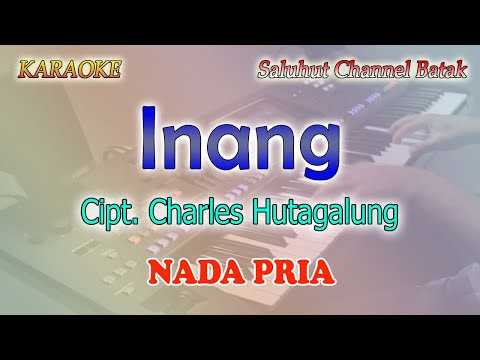 INANG ll KARAOKE BATAK ll EMILLIA CONTESSA ll NADA PRIA G=DO