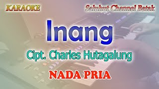 Download lagu INANG ll KARAOKE BATAK ll EMILLIA CONTESSA ll NADA PRIA G=DO mp3