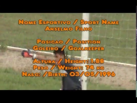 Melhores momentos do goleiro Anselmo.