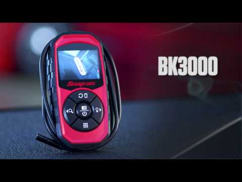 BK3000 Video Inspection Scope | Snap-on Tools