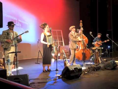 Some of These Days - The Jake Leg Jug Band Live at Clonter Opera Theatre