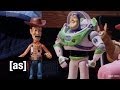 You Ve Got A Collectable Asset In Me Robot Chicken Adult Swim