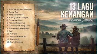 Download lagu Teman Perjalanan: Full Album 13 Lagu Kenangan Pop Indonesia Cover Country Nashville Style 🚗💨 mp3