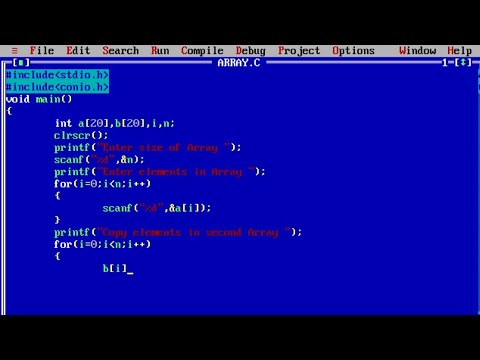 C Program to Print Hello World | First C Program