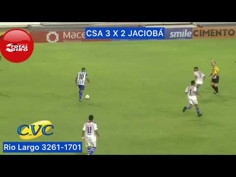 CSA 3 X 2 JACIOBÁ