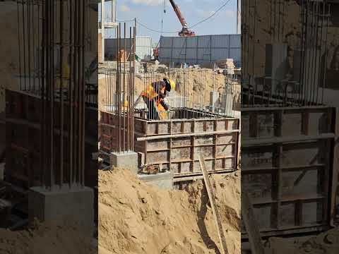 How to Install Rebar for Elevator Shaft Foundations (Step-by-Step)