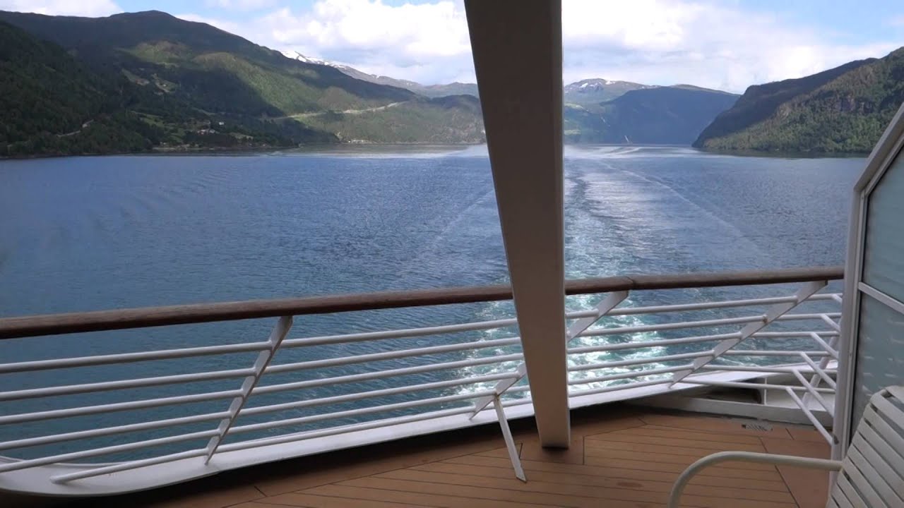 Adventure of the Seas - Cabin 1388 - Video 1