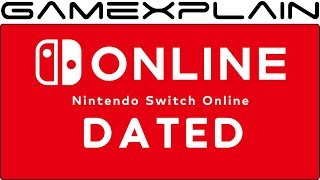 Nintendo Switch Online Service Launching September 19th + 7 Day Free Trial!